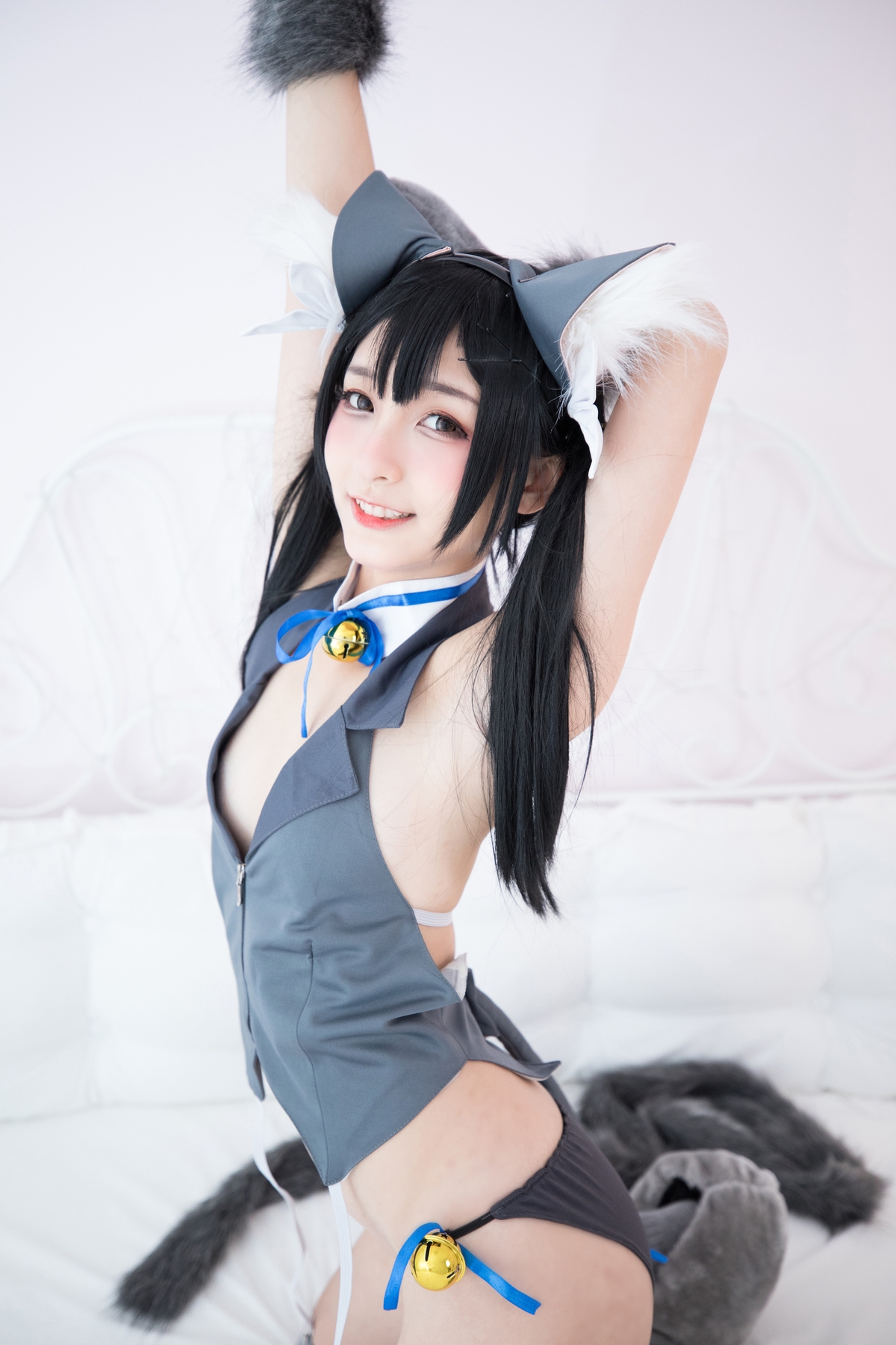 图片[56]-【coser】神乐坂真冬-魔法を使えないの日常-COS世界