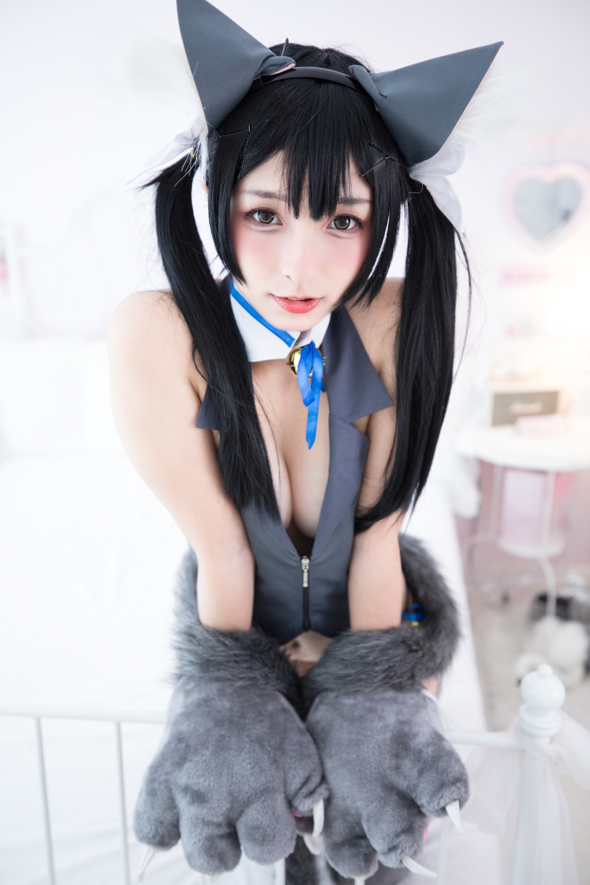 图片[63]-【coser】神乐坂真冬-魔法を使えないの日常-COS世界