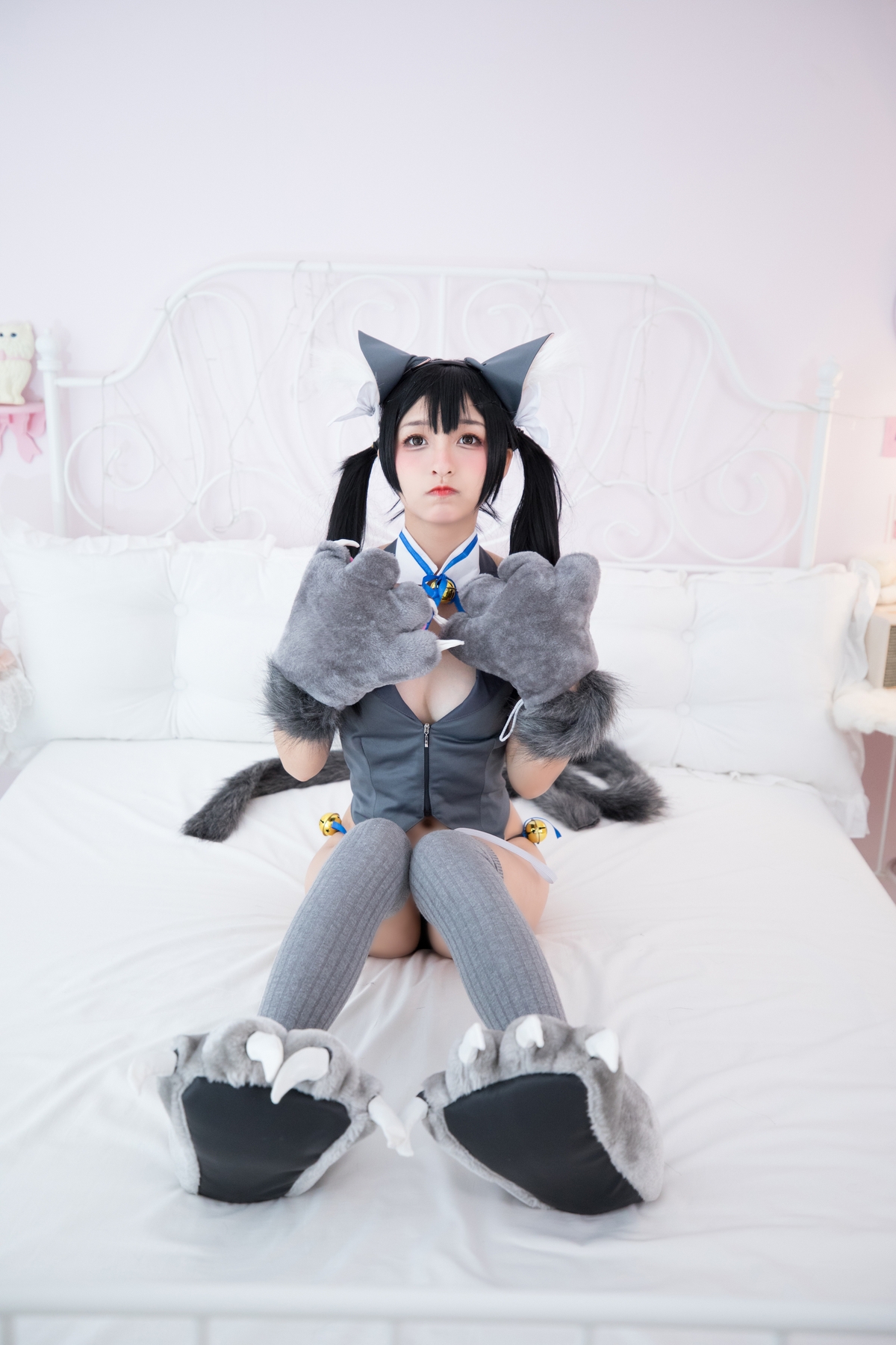 图片[66]-【coser】神乐坂真冬-魔法を使えないの日常-COS世界