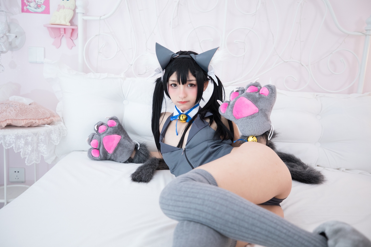 图片[73]-【coser】神乐坂真冬-魔法を使えないの日常-COS世界