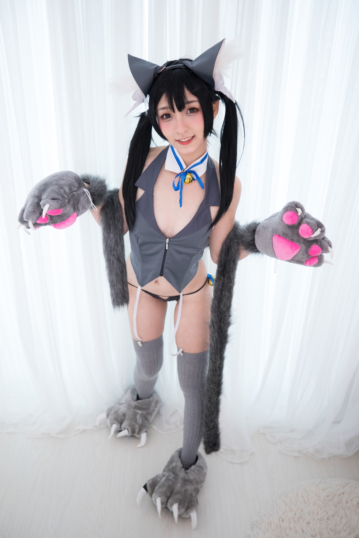 图片[79]-【coser】神乐坂真冬-魔法を使えないの日常-COS世界