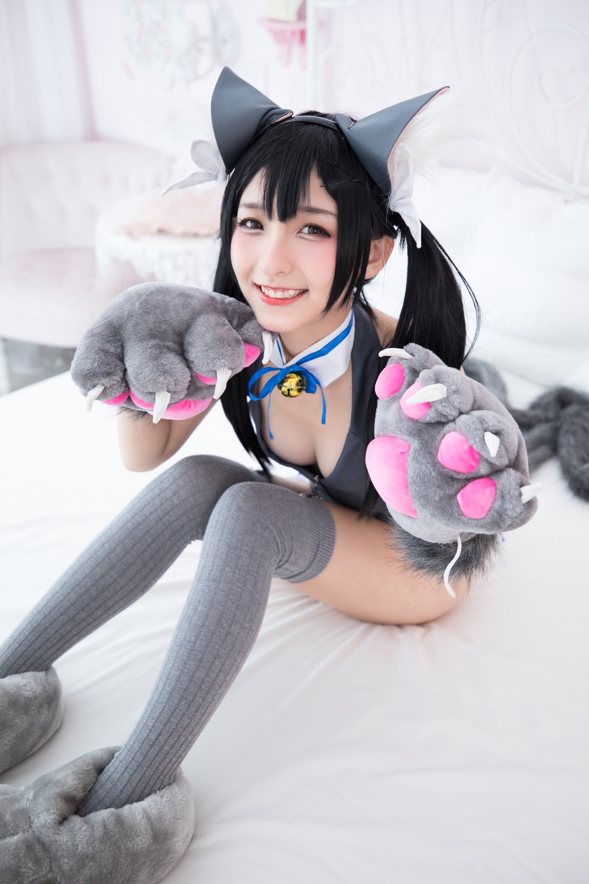 图片[85]-【coser】神乐坂真冬-魔法を使えないの日常-COS世界