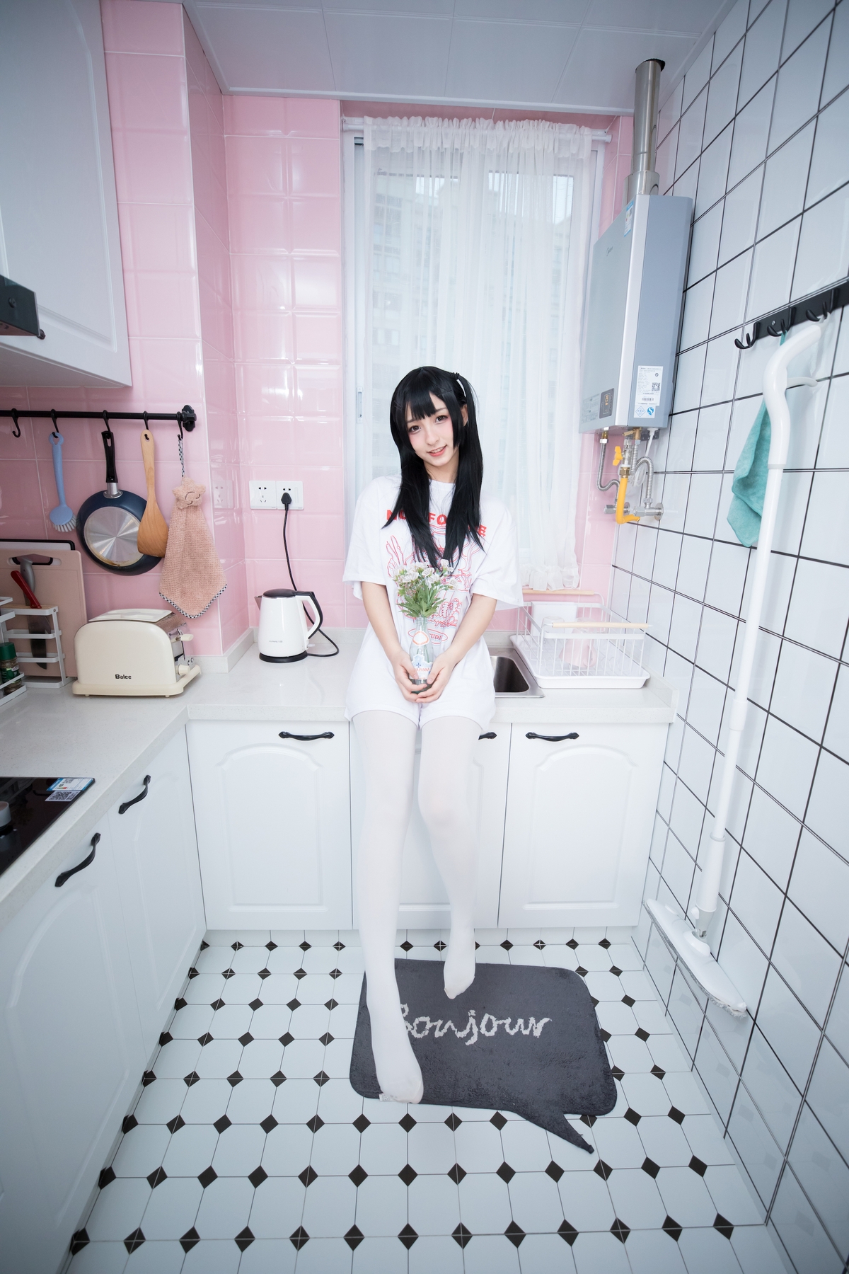 图片[86]-【coser】神乐坂真冬-魔法を使えないの日常-COS世界