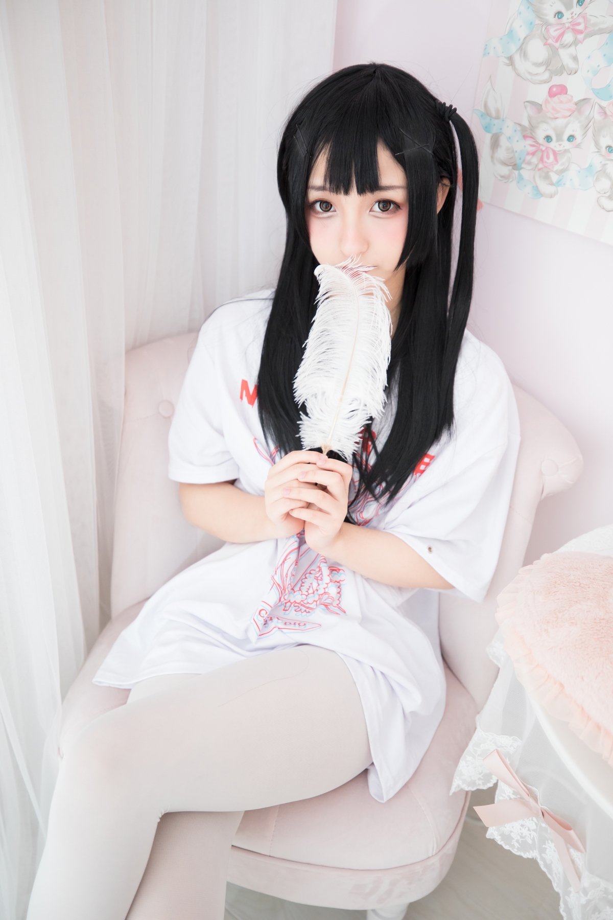 图片[92]-【coser】神乐坂真冬-魔法を使えないの日常-COS世界