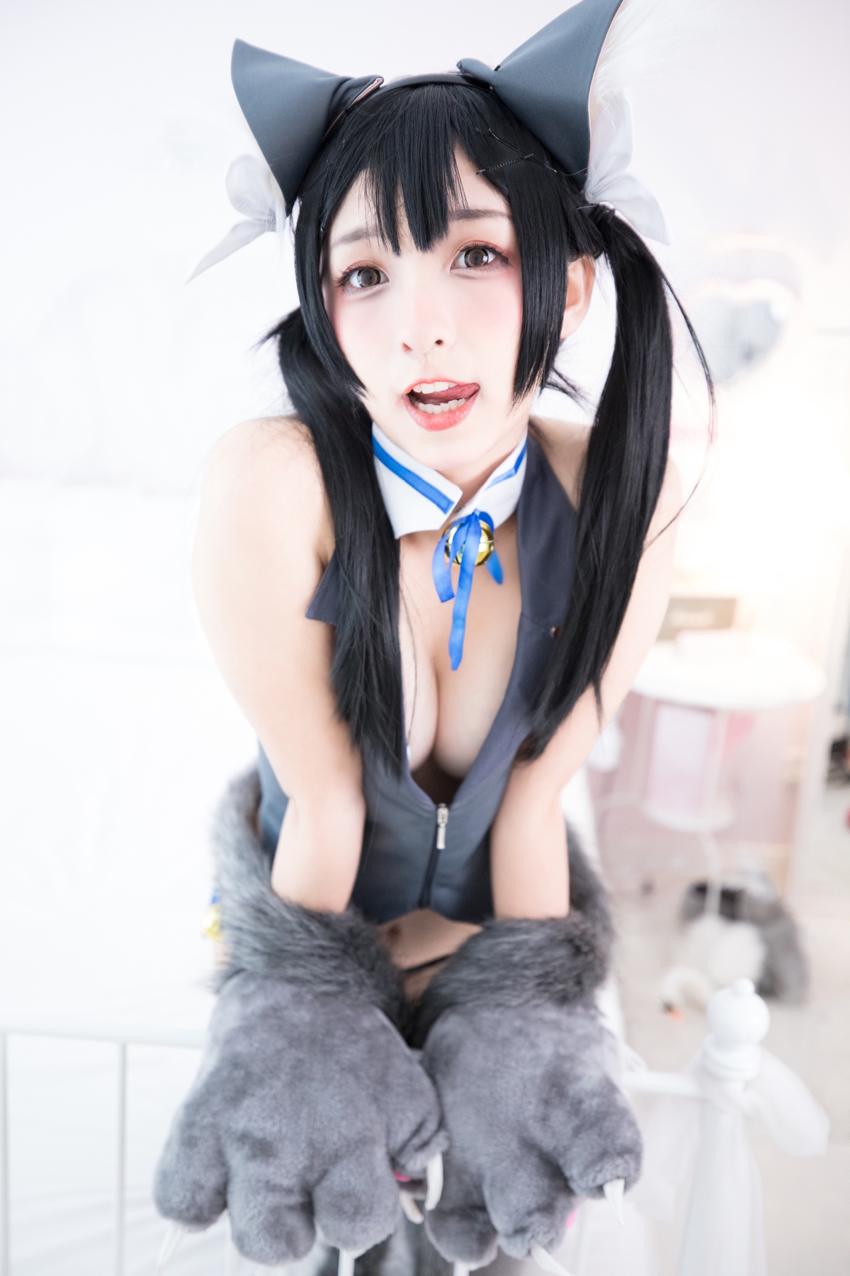 图片[94]-【coser】神乐坂真冬-魔法を使えないの日常-COS世界