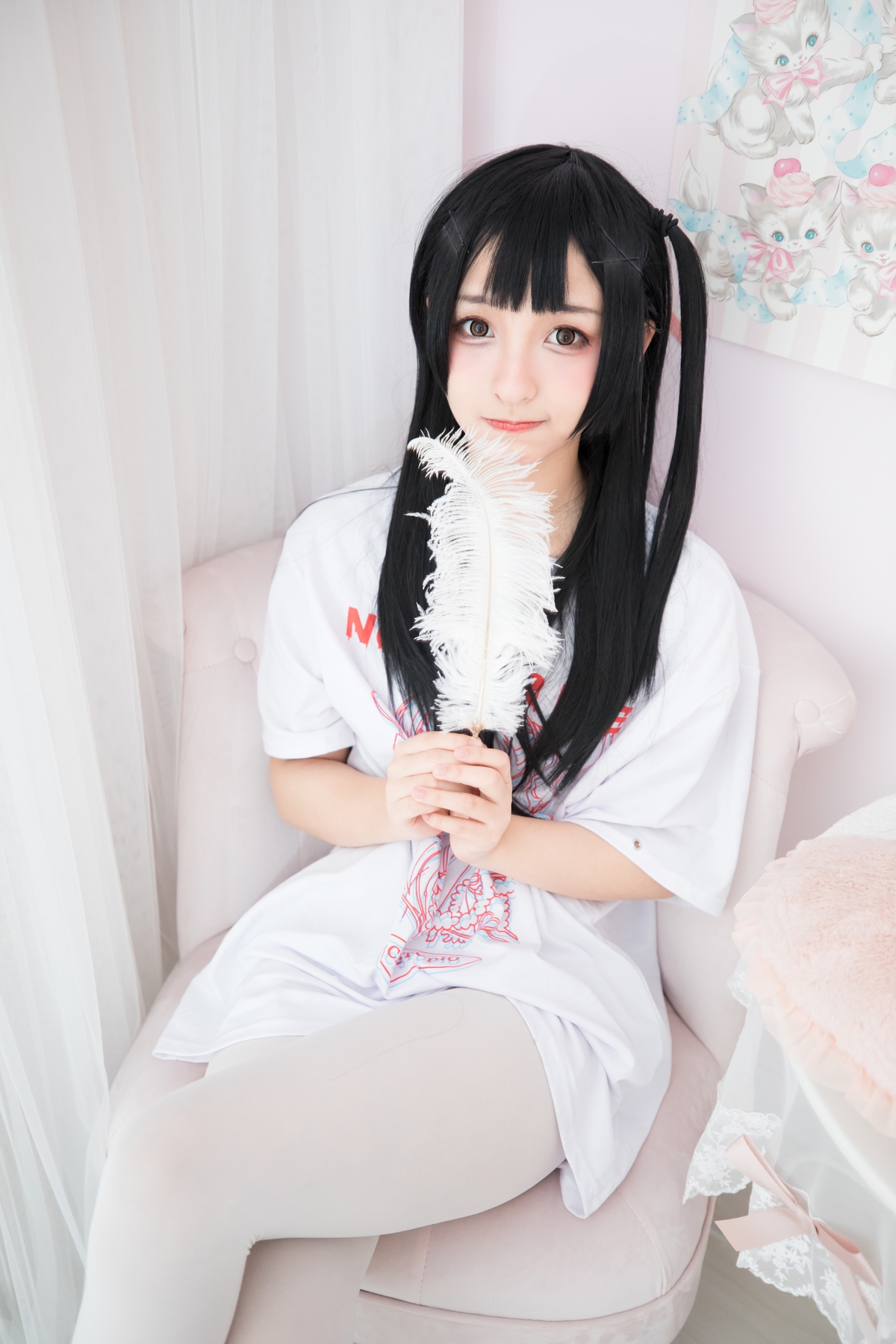 图片[97]-【coser】神乐坂真冬-魔法を使えないの日常-COS世界