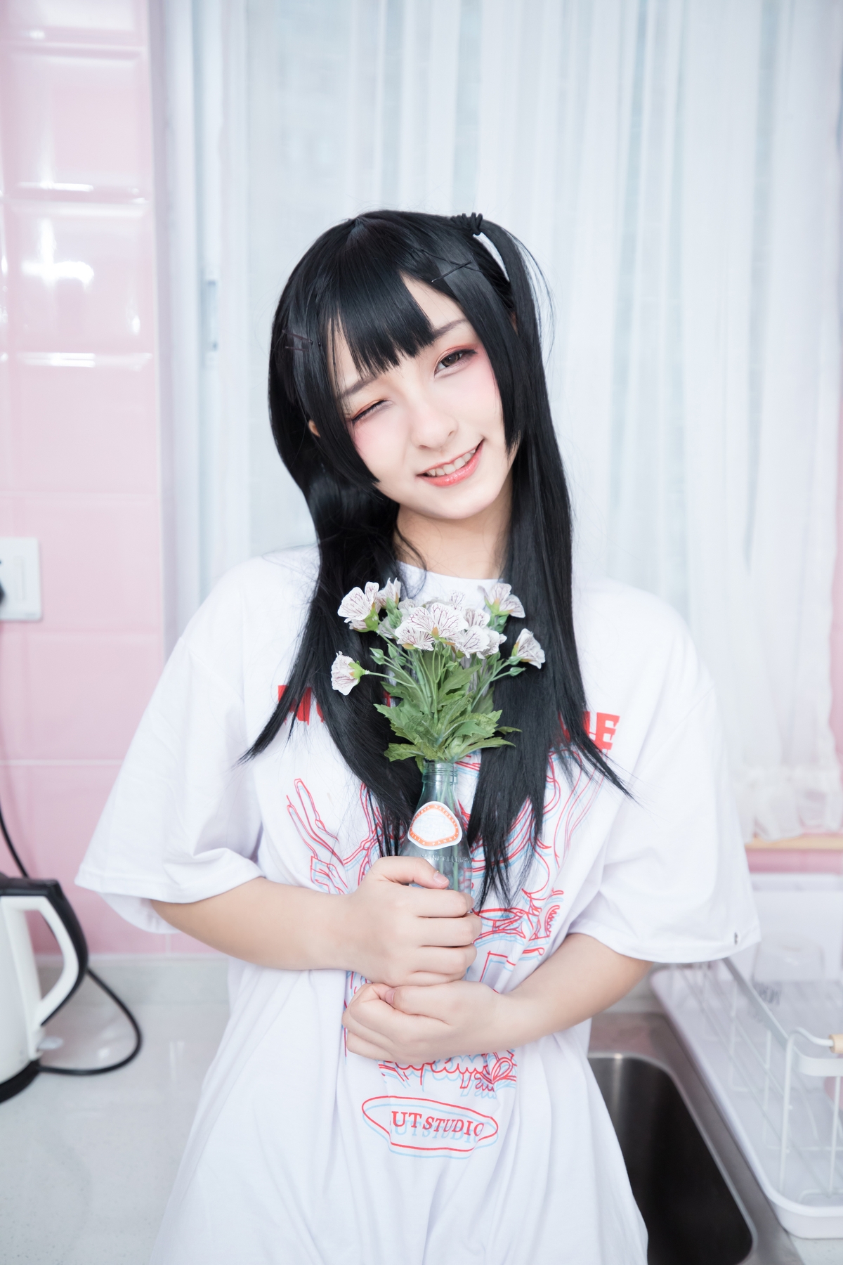 图片[100]-【coser】神乐坂真冬-魔法を使えないの日常-COS世界