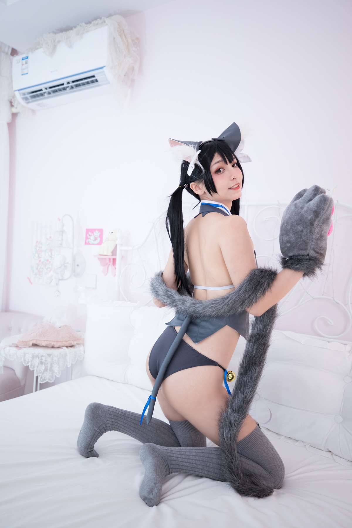 图片[101]-【coser】神乐坂真冬-魔法を使えないの日常-COS世界