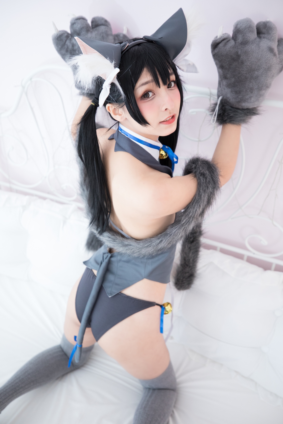 图片[102]-【coser】神乐坂真冬-魔法を使えないの日常-COS世界