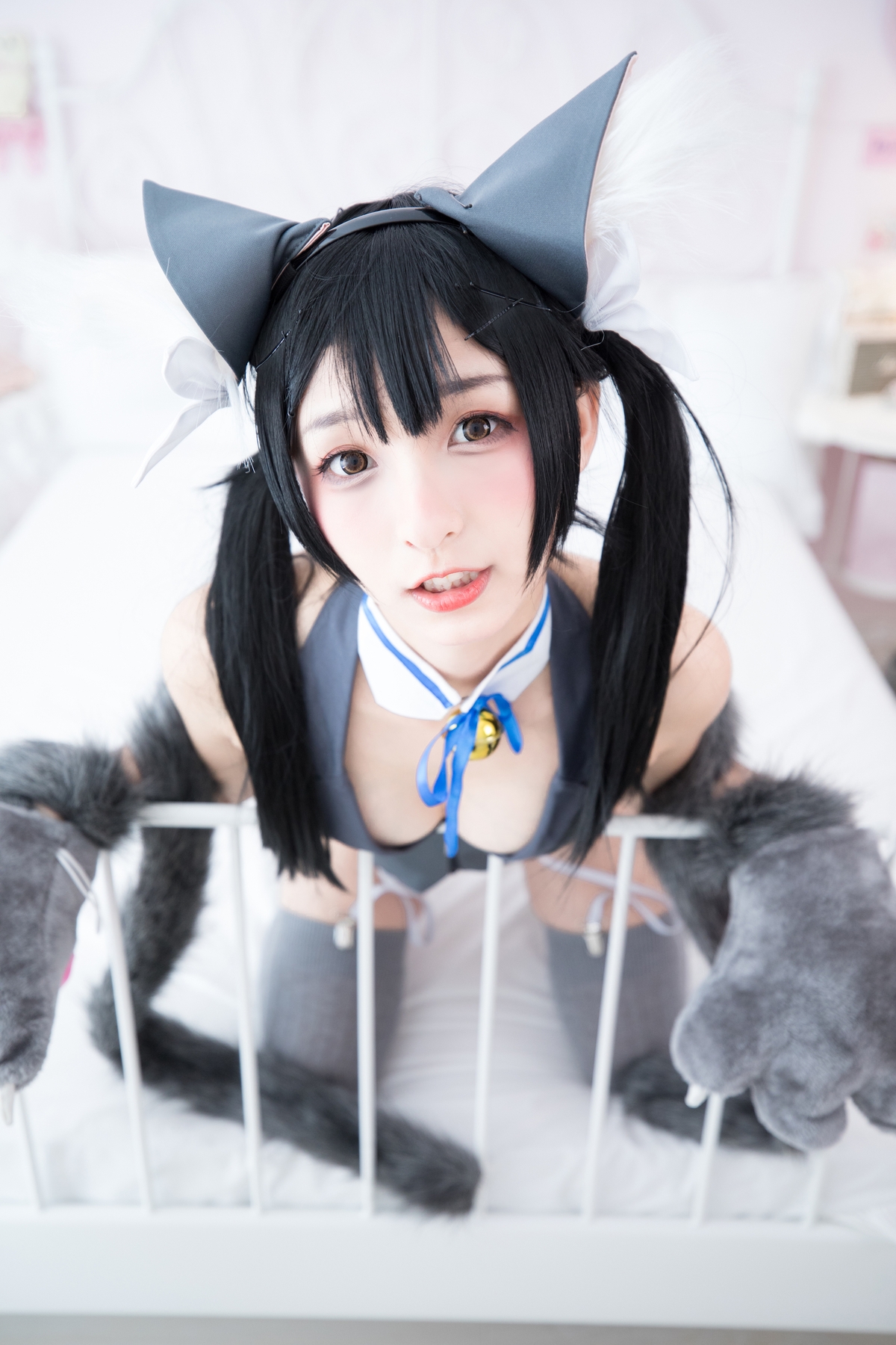 图片[106]-【coser】神乐坂真冬-魔法を使えないの日常-COS世界