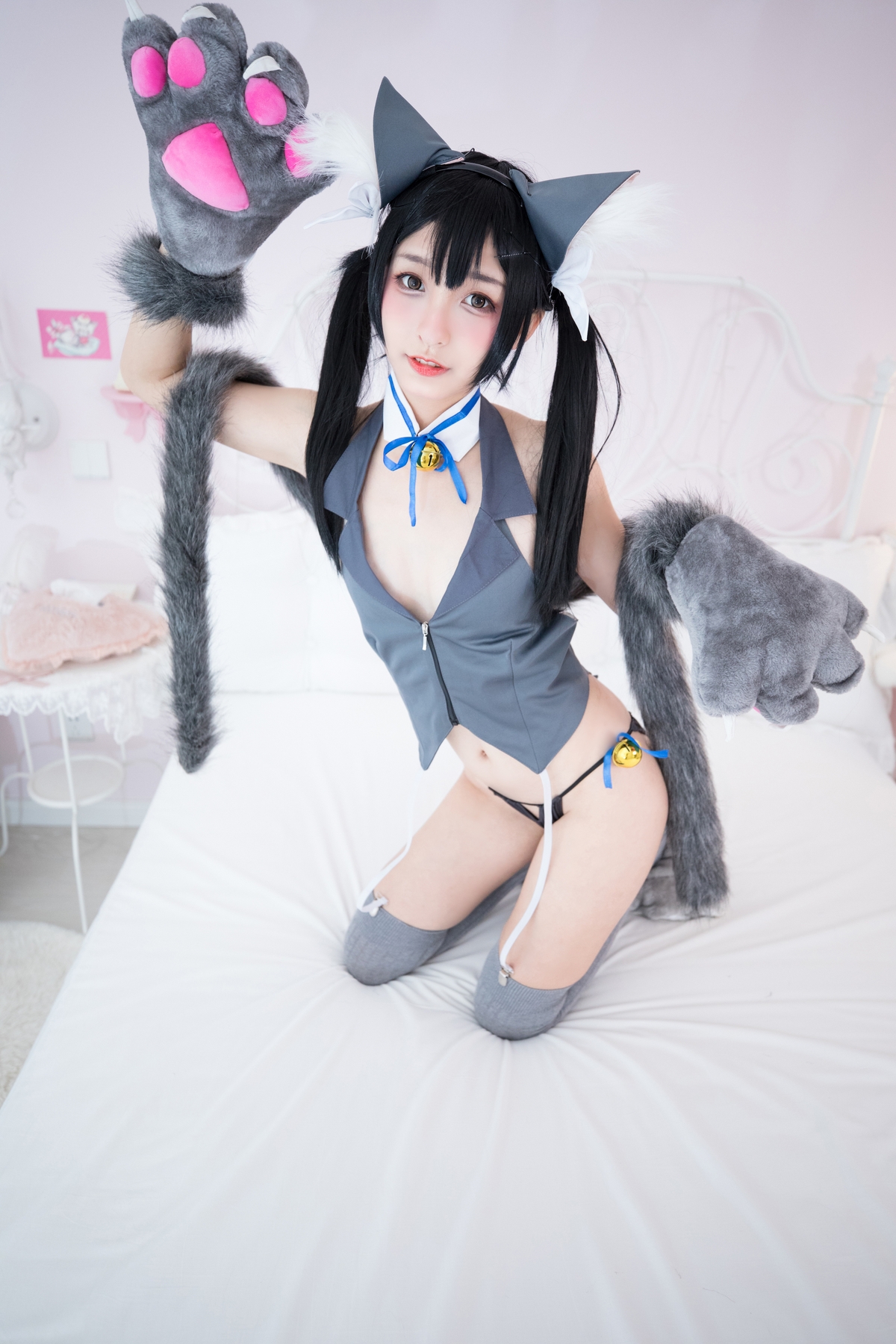 图片[107]-【coser】神乐坂真冬-魔法を使えないの日常-COS世界