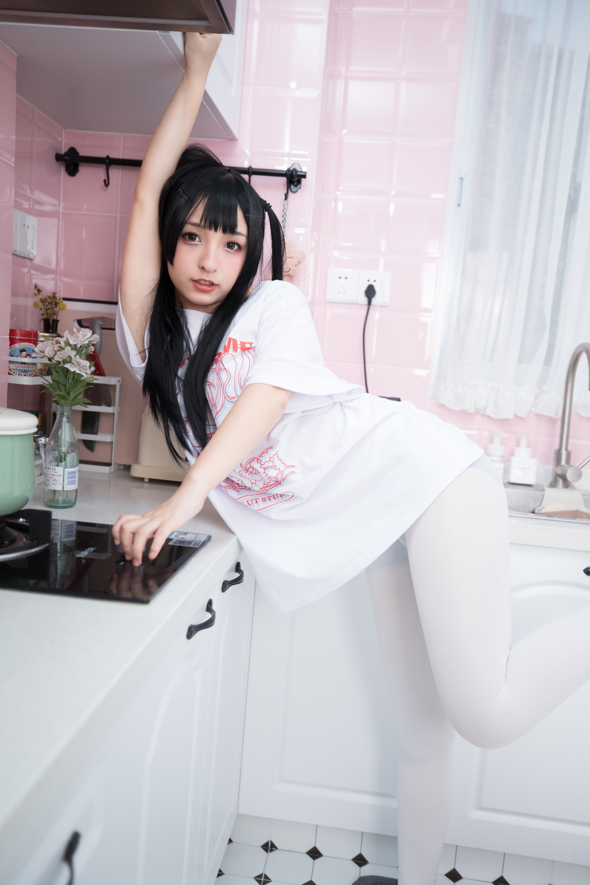 图片[108]-【coser】神乐坂真冬-魔法を使えないの日常-COS世界