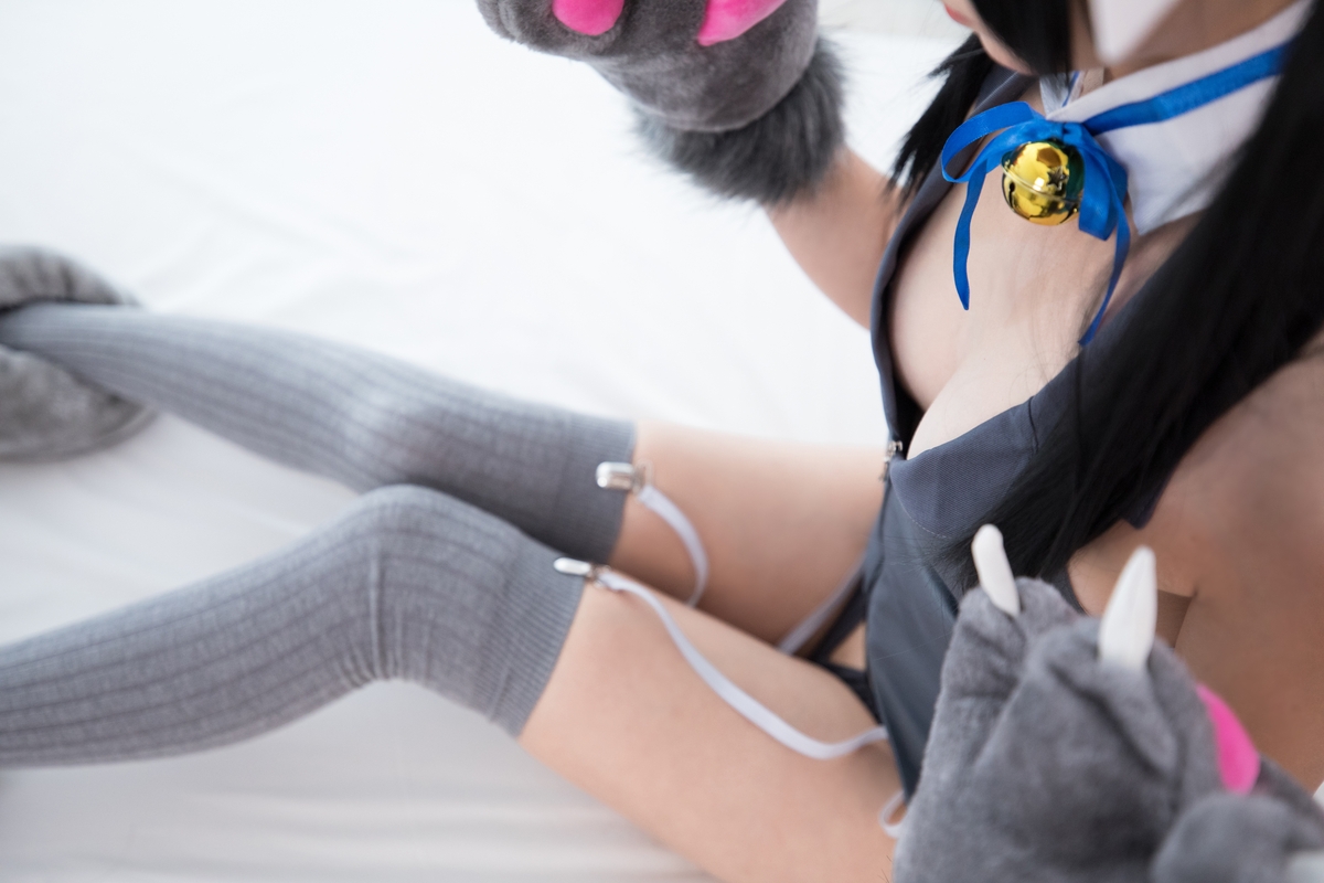 图片[112]-【coser】神乐坂真冬-魔法を使えないの日常-COS世界