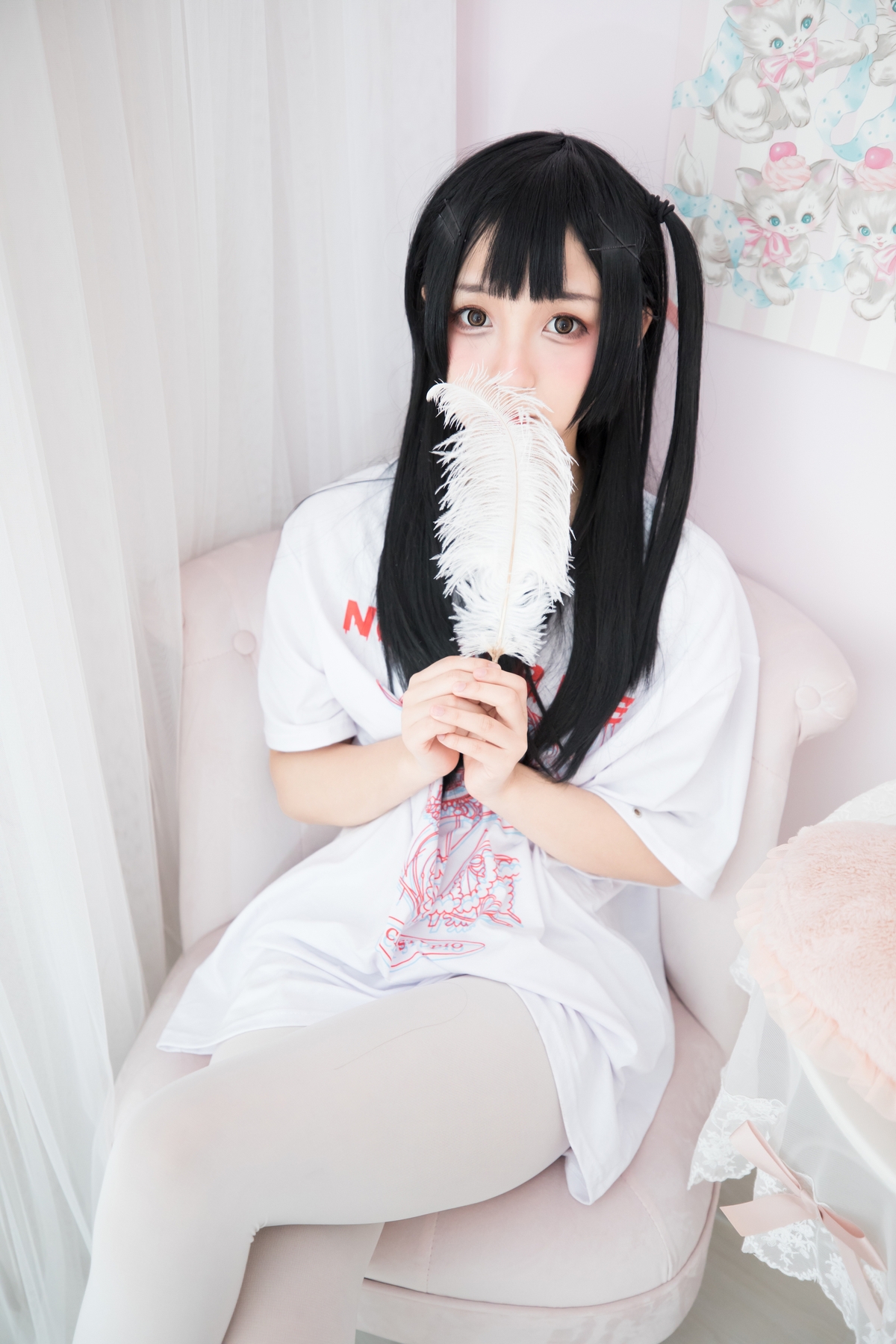 图片[115]-【coser】神乐坂真冬-魔法を使えないの日常-COS世界