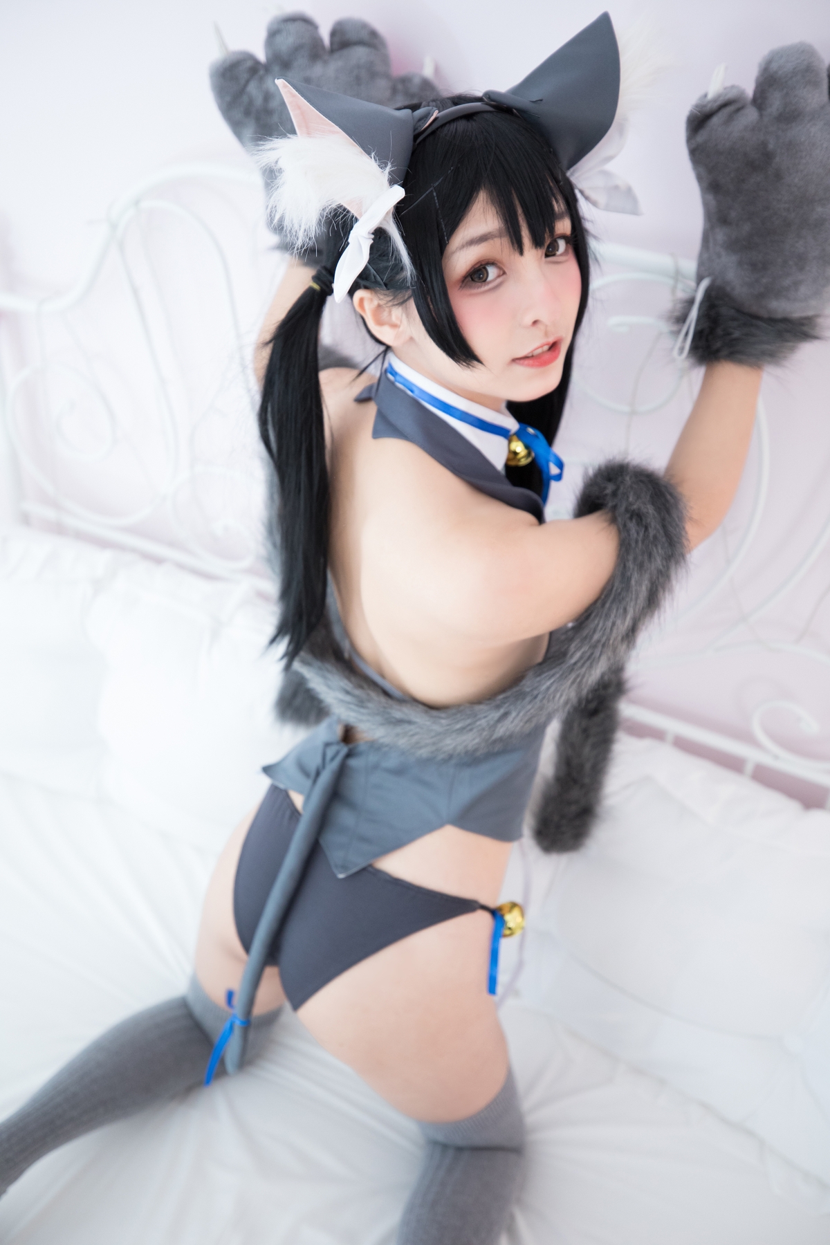 图片[119]-【coser】神乐坂真冬-魔法を使えないの日常-COS世界