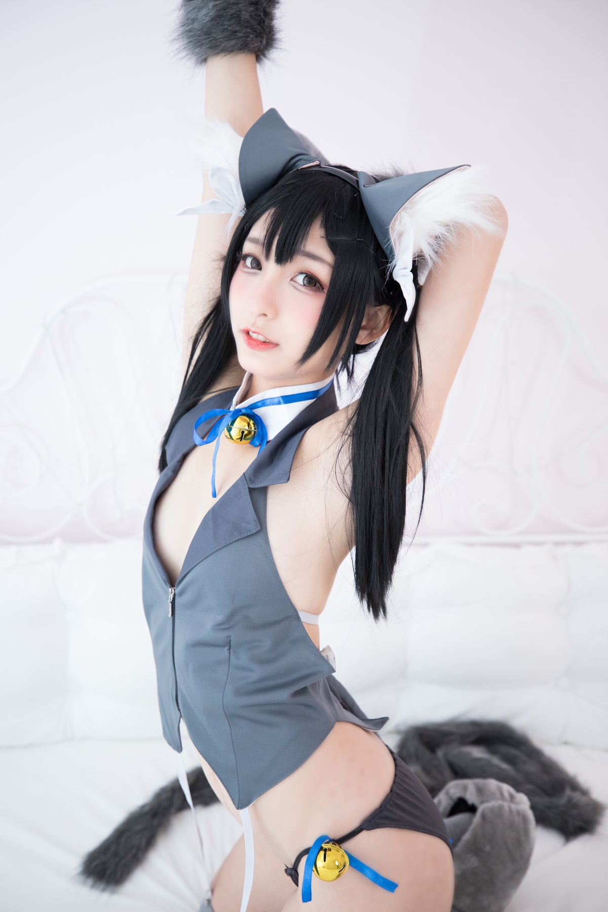 图片[120]-【coser】神乐坂真冬-魔法を使えないの日常-COS世界