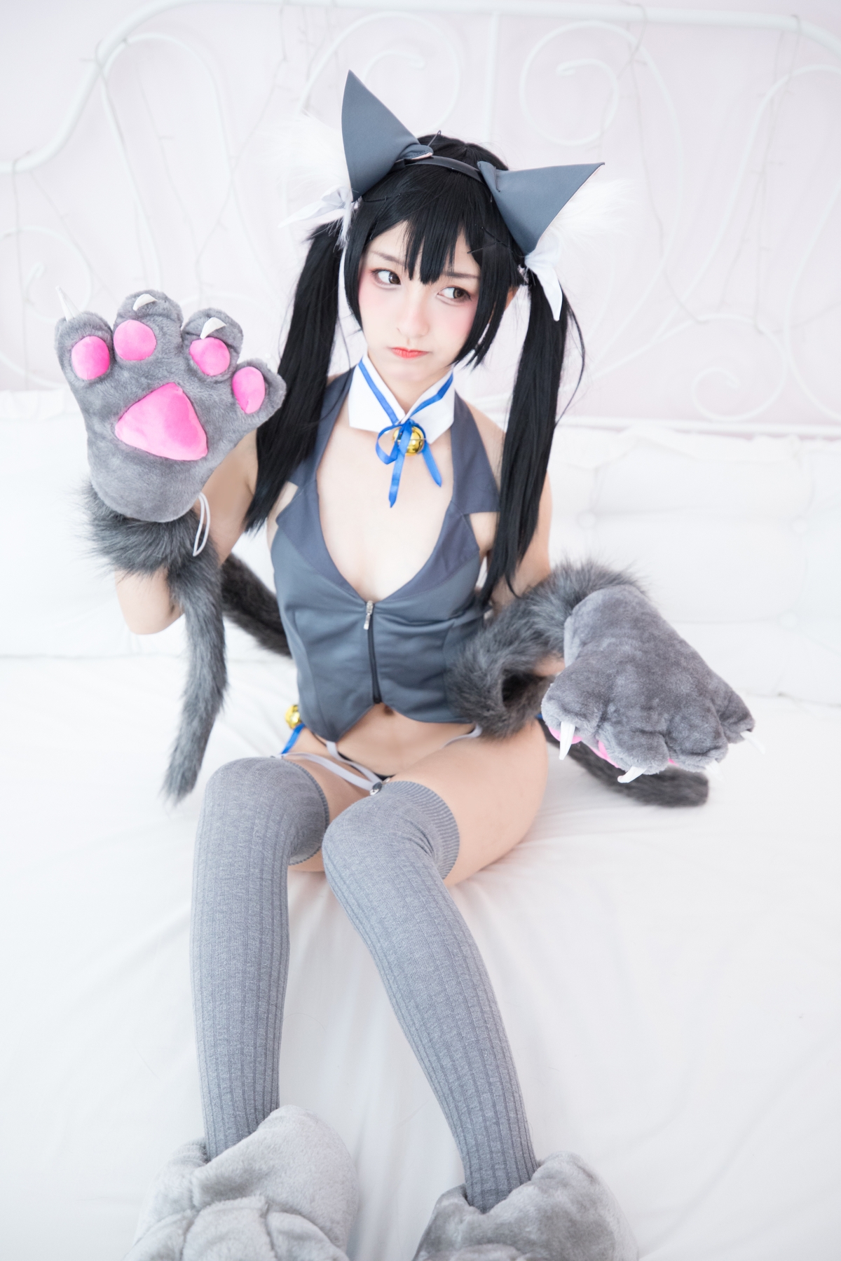 图片[121]-【coser】神乐坂真冬-魔法を使えないの日常-COS世界