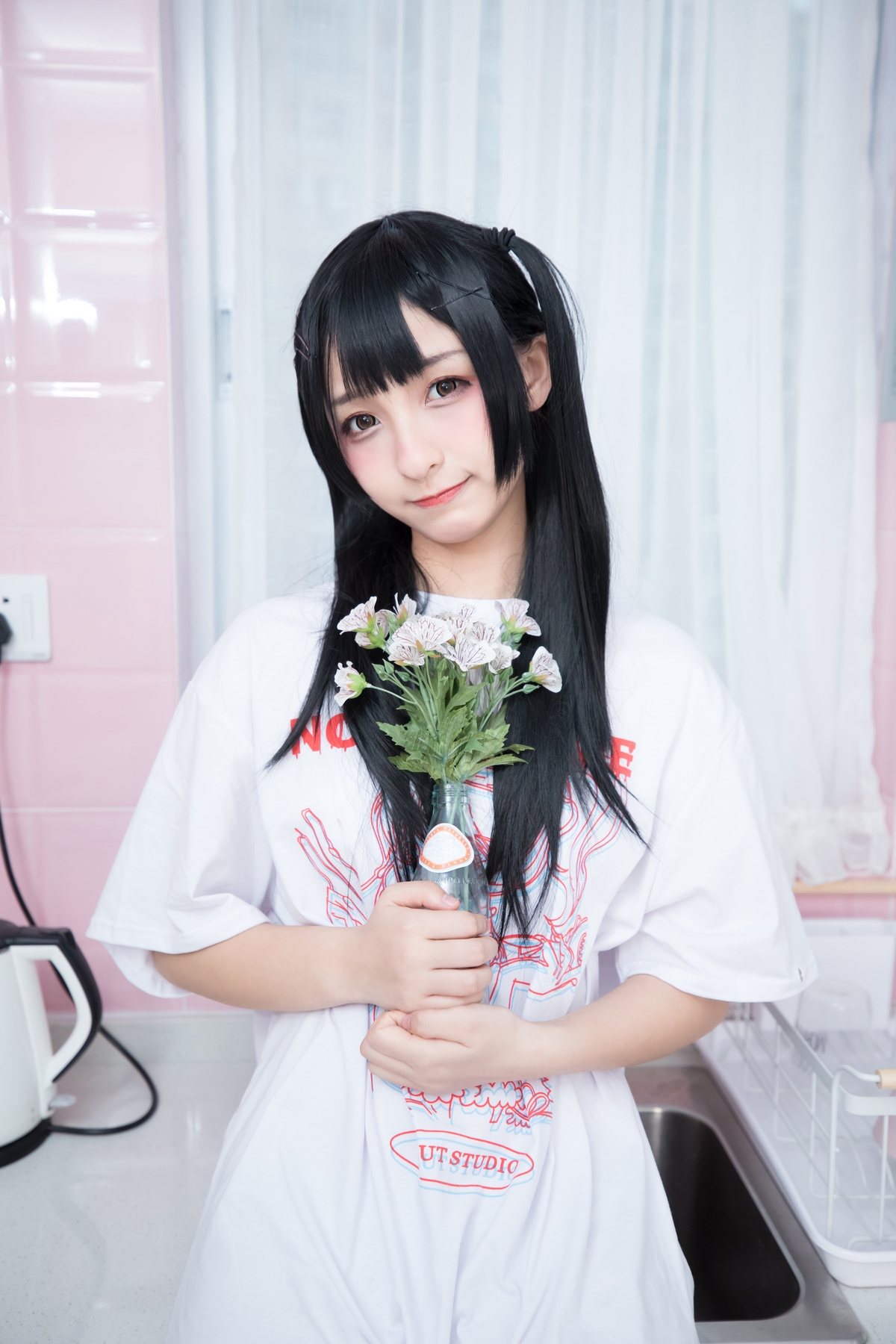 图片[124]-【coser】神乐坂真冬-魔法を使えないの日常-COS世界