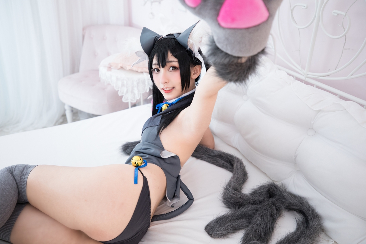 图片[135]-【coser】神乐坂真冬-魔法を使えないの日常-COS世界