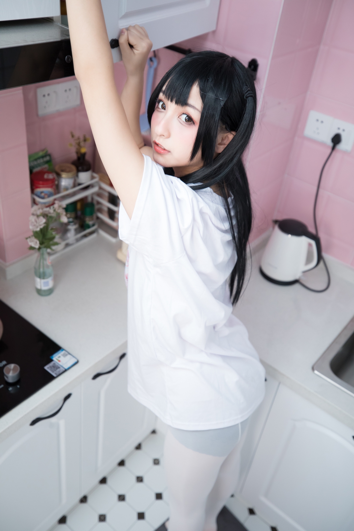 图片[139]-【coser】神乐坂真冬-魔法を使えないの日常-COS世界