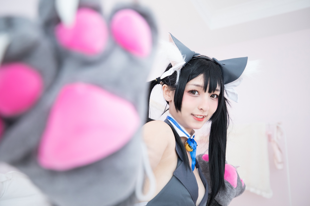 图片[140]-【coser】神乐坂真冬-魔法を使えないの日常-COS世界