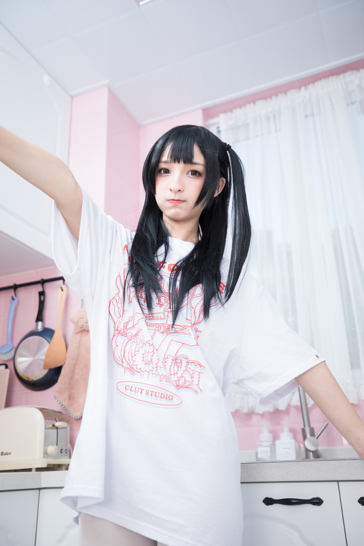 图片[142]-【coser】神乐坂真冬-魔法を使えないの日常-COS世界
