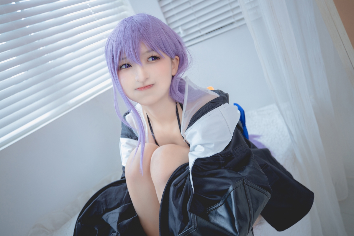 图片[58]-【cosplay】神乐坂真冬-極楽の氷-COS世界