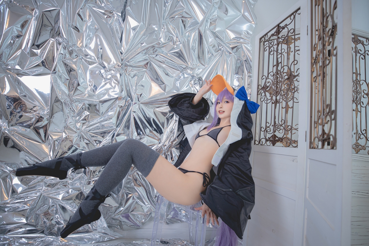 图片[134]-【cosplay】神乐坂真冬-極楽の氷-COS世界