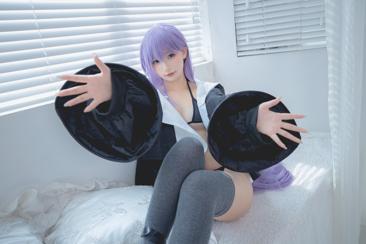 图片[16]-【cosplay】神乐坂真冬-極楽の氷-COS世界