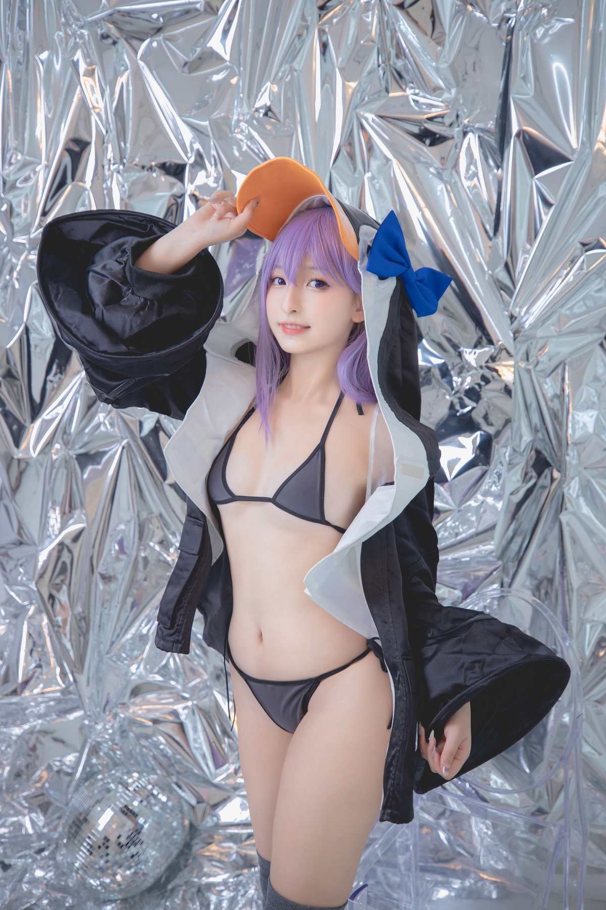 图片[132]-【cosplay】神乐坂真冬-極楽の氷-COS世界