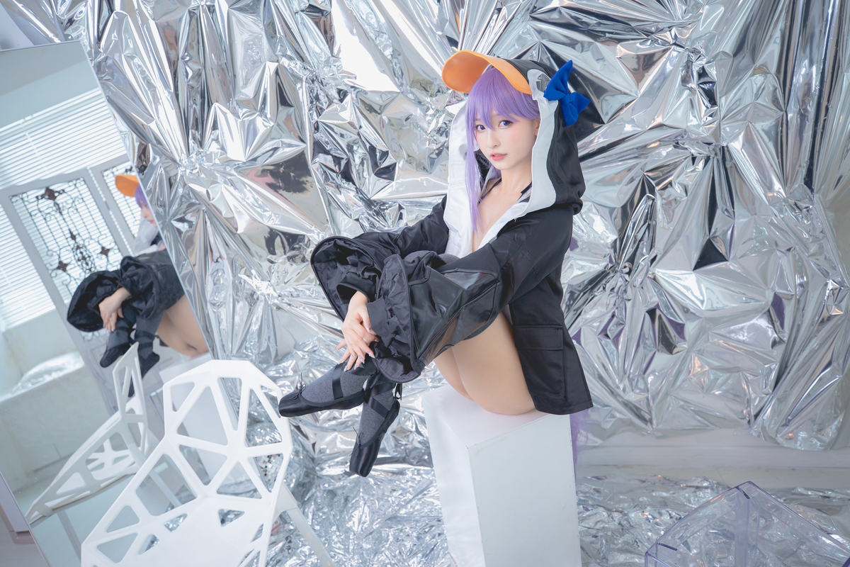 图片[27]-【cosplay】神乐坂真冬-極楽の氷-COS世界