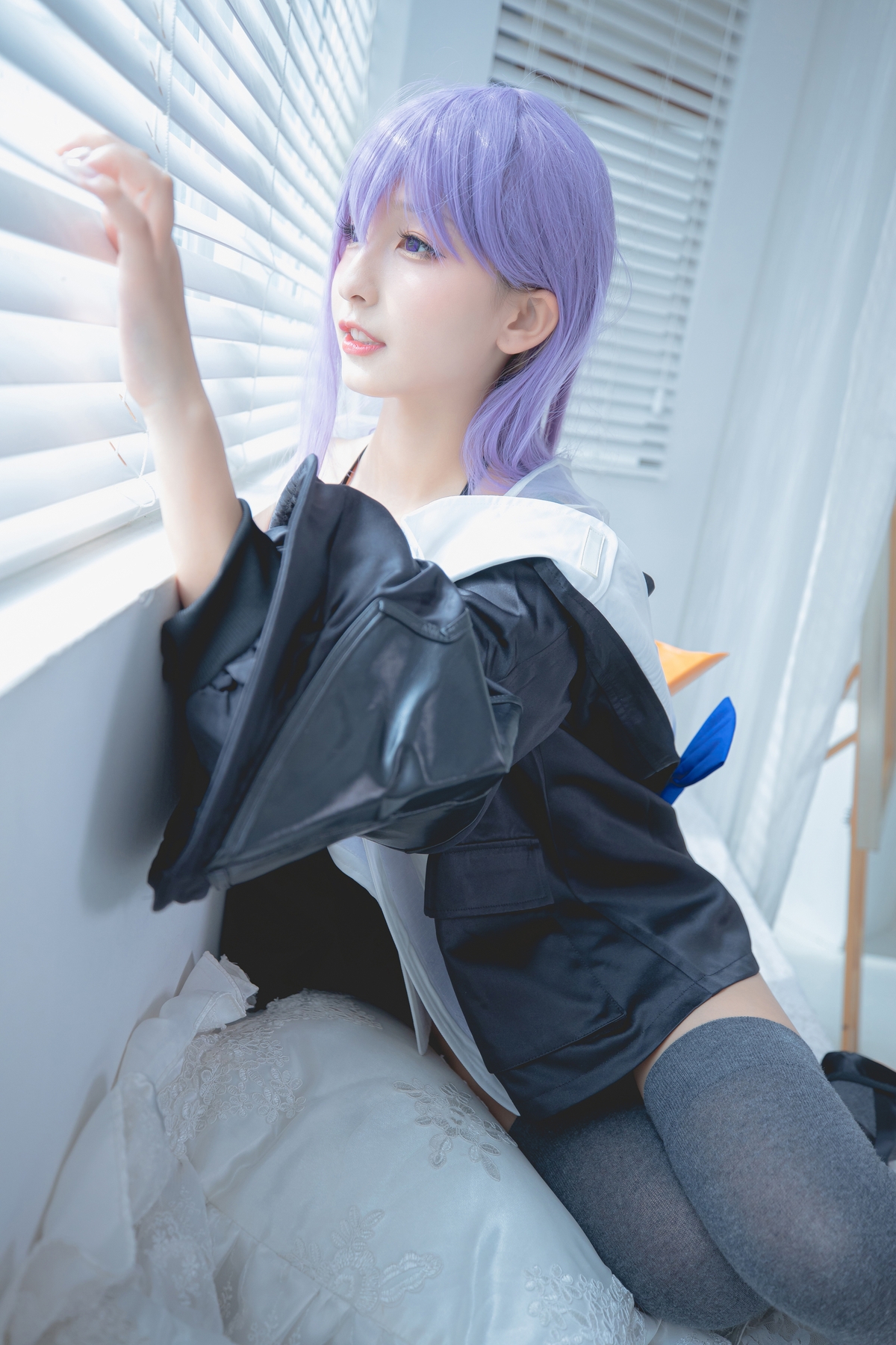 图片[21]-【cosplay】神乐坂真冬-極楽の氷-COS世界