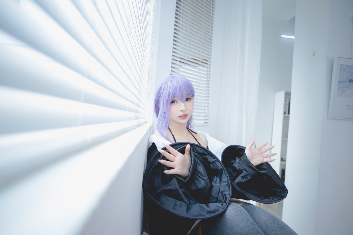 图片[5]-【cosplay】神乐坂真冬-極楽の氷-COS世界