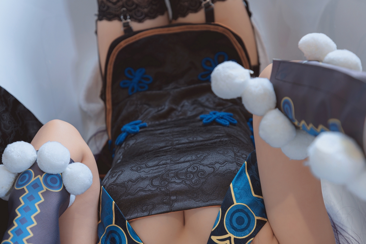 图片[123]-【cosplay】神乐坂真冬-極楽の氷-COS世界