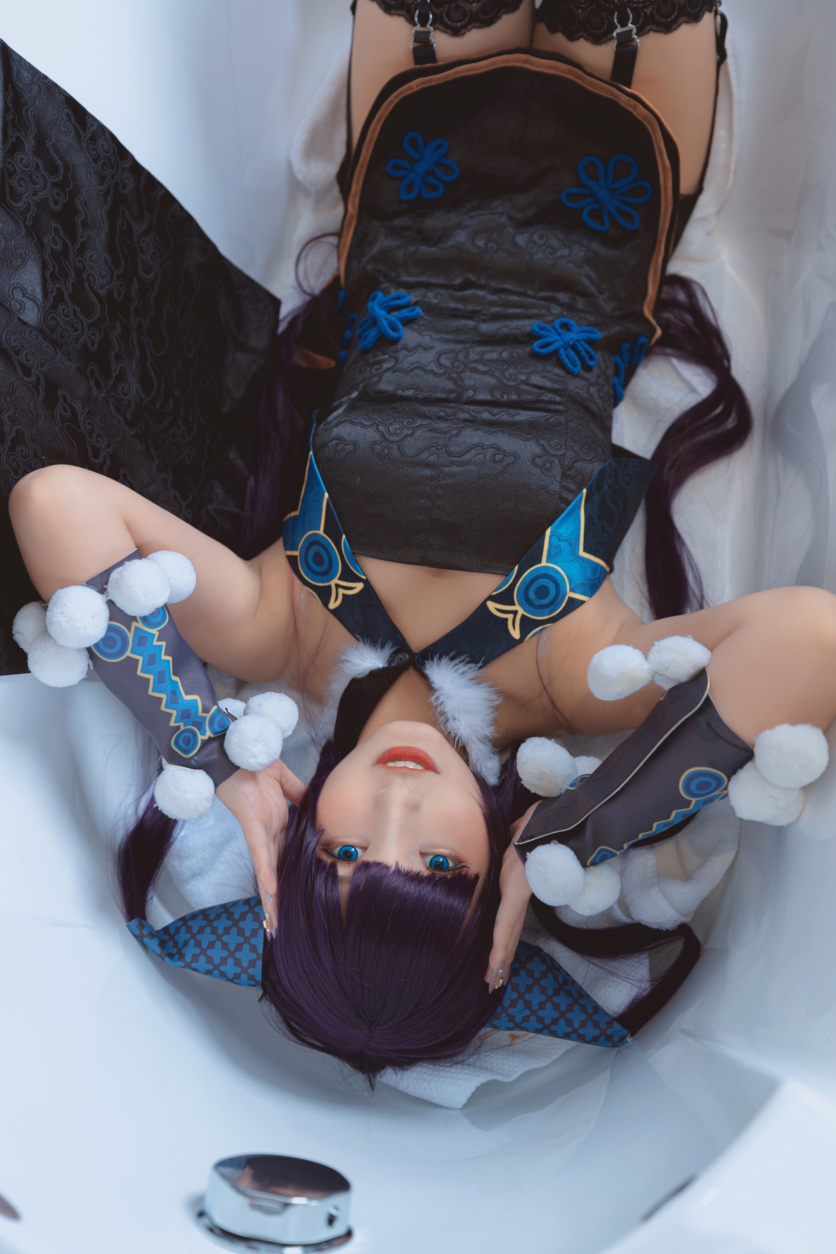 图片[120]-【cosplay】神乐坂真冬-極楽の氷-COS世界