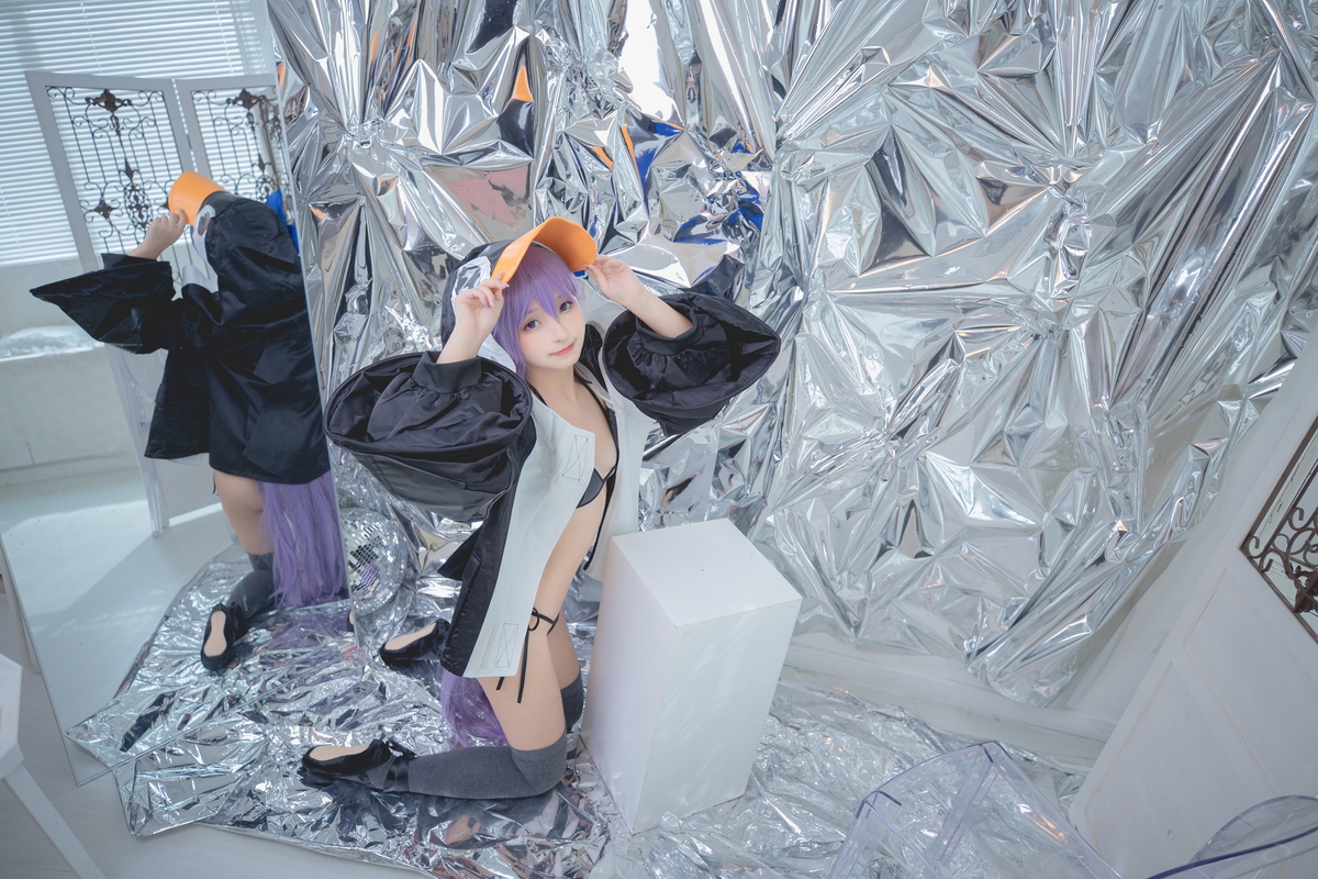 图片[40]-【cosplay】神乐坂真冬-極楽の氷-COS世界