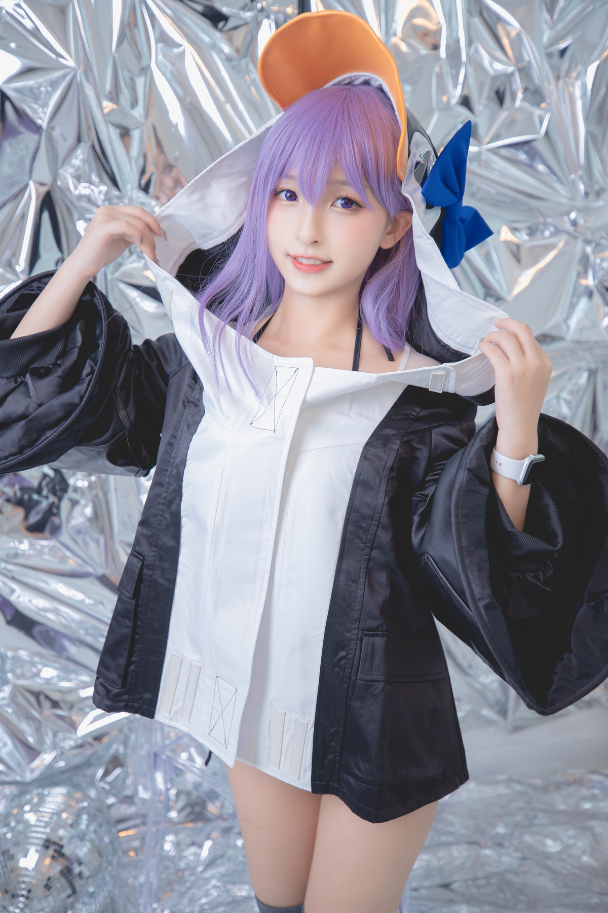 图片[43]-【cosplay】神乐坂真冬-極楽の氷-COS世界