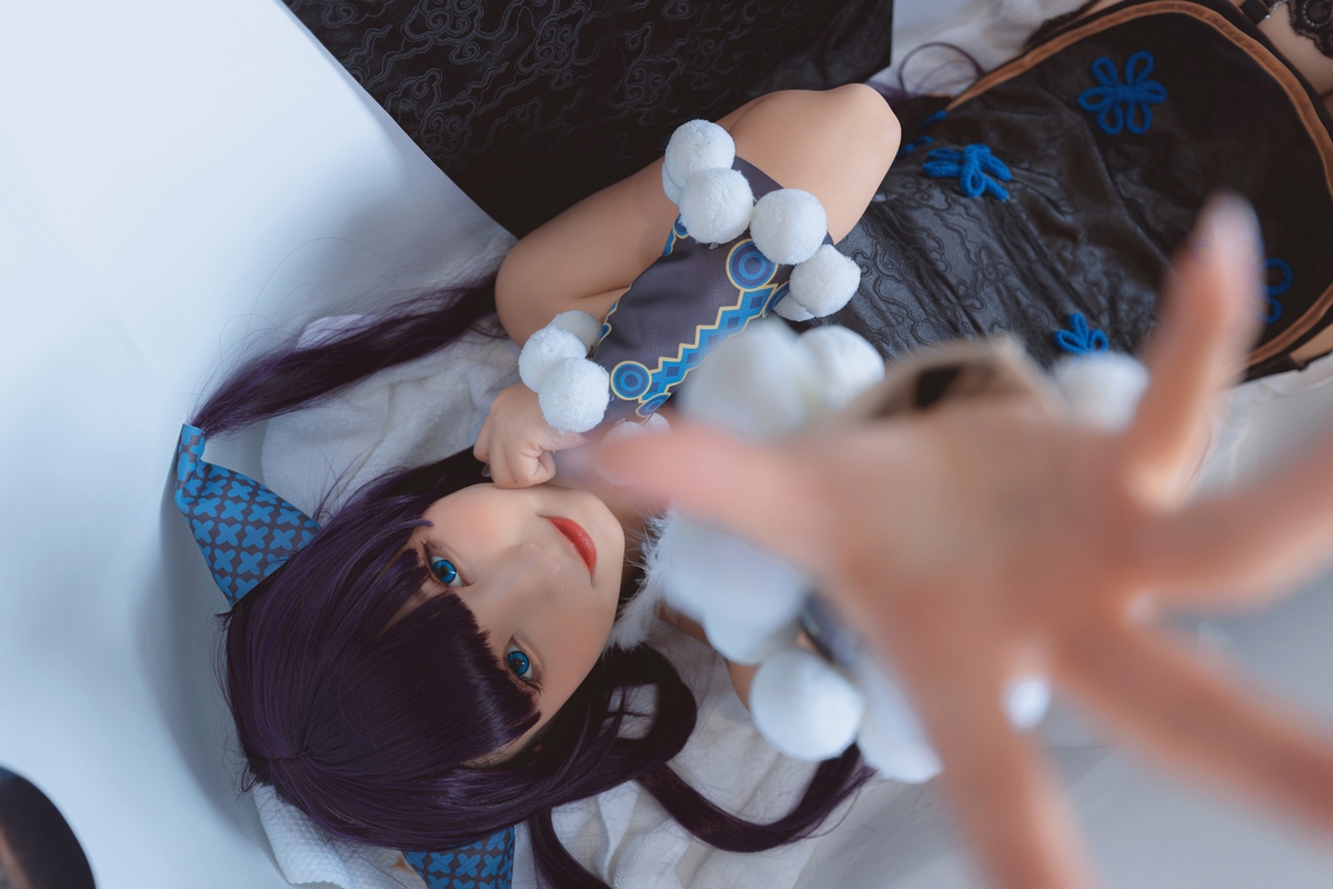 图片[124]-【cosplay】神乐坂真冬-極楽の氷-COS世界