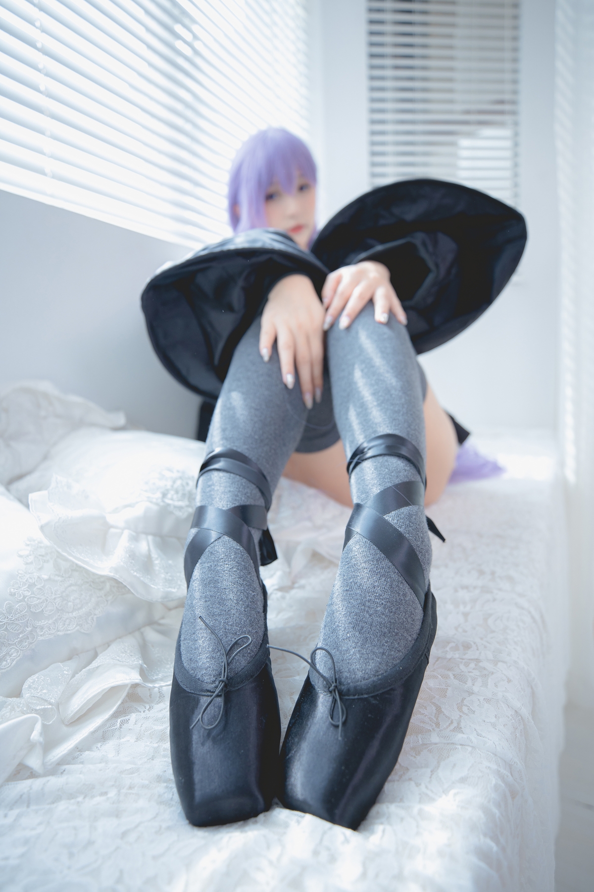 图片[10]-【cosplay】神乐坂真冬-極楽の氷-COS世界