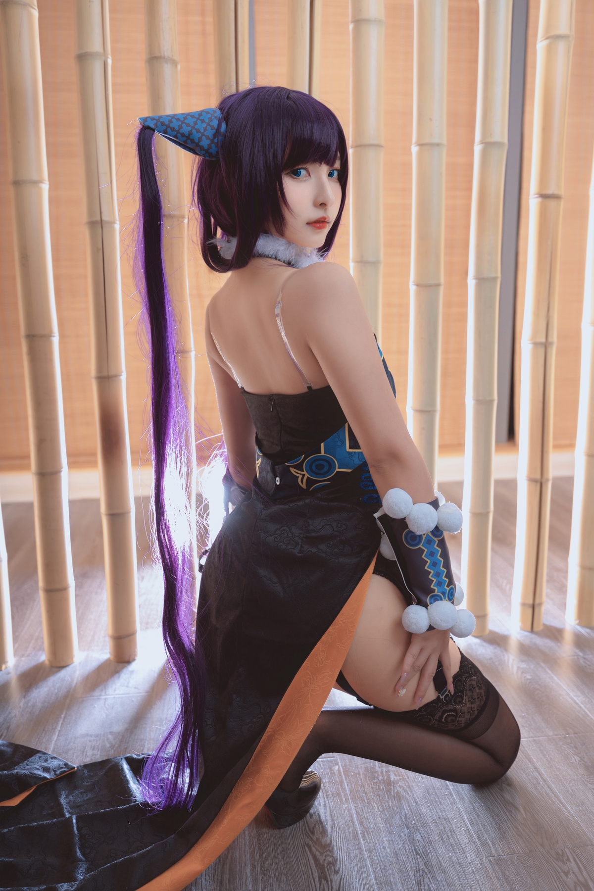 图片[67]-【cosplay】神乐坂真冬-極楽の氷-COS世界