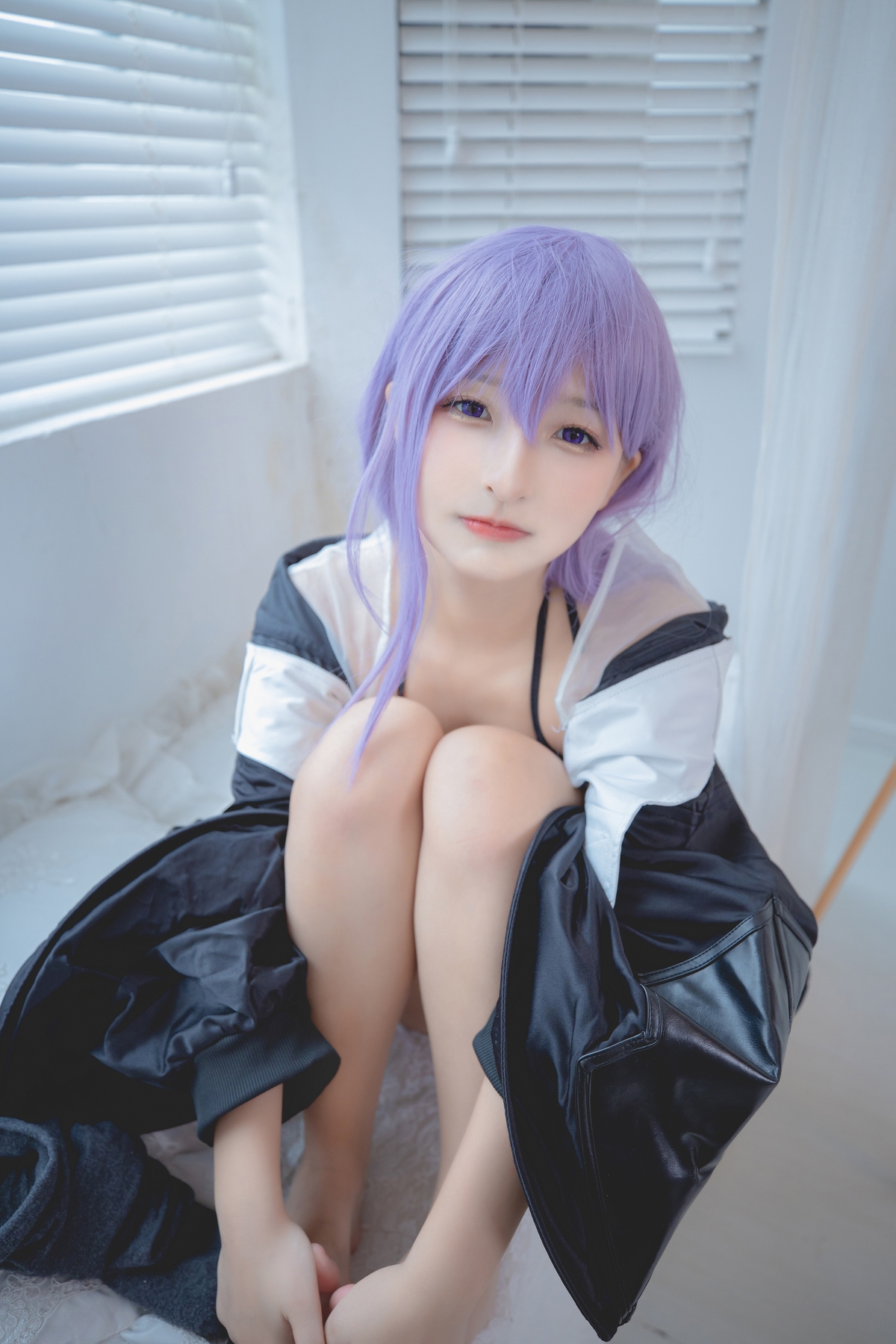 图片[56]-【cosplay】神乐坂真冬-極楽の氷-COS世界