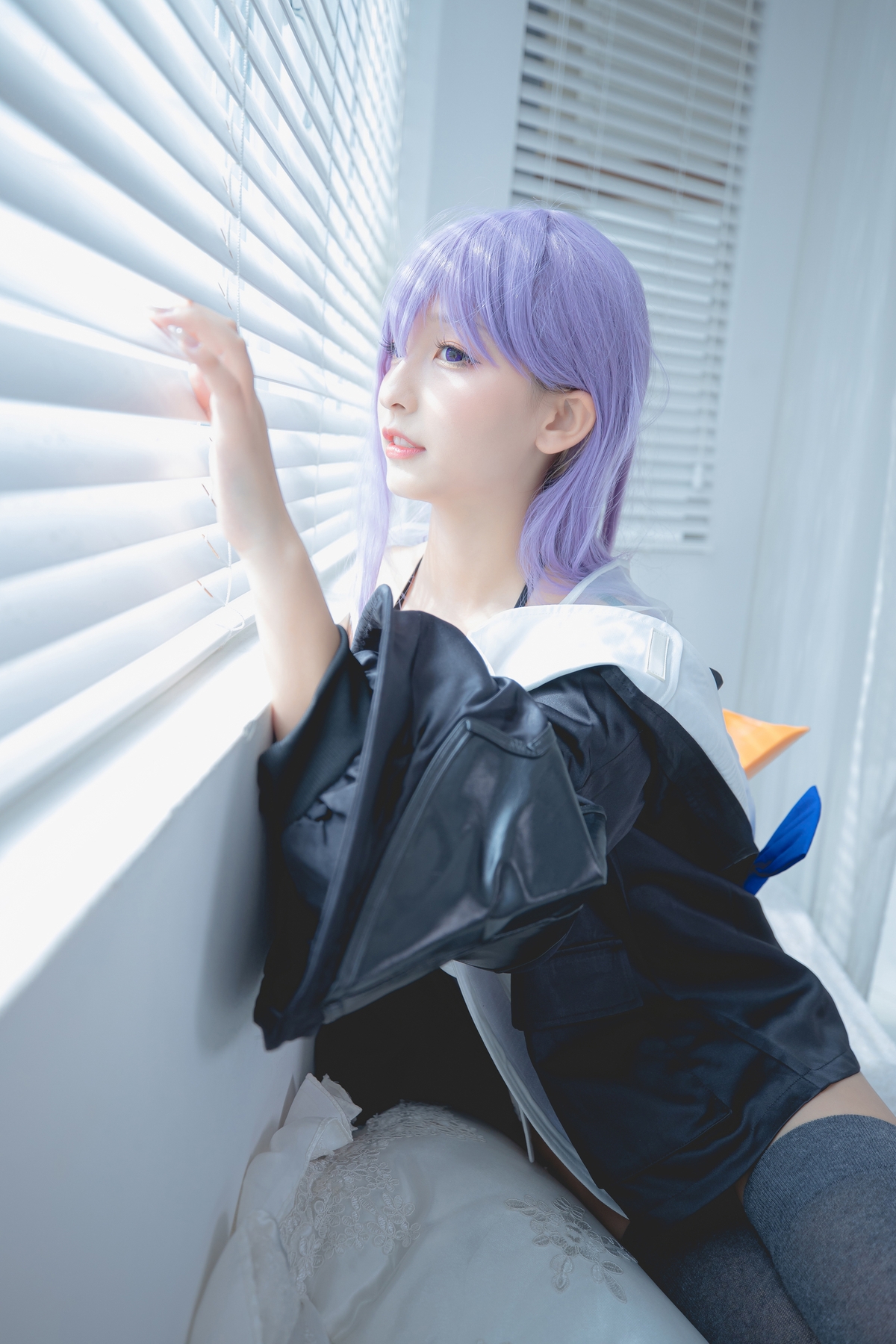 图片[20]-【cosplay】神乐坂真冬-極楽の氷-COS世界