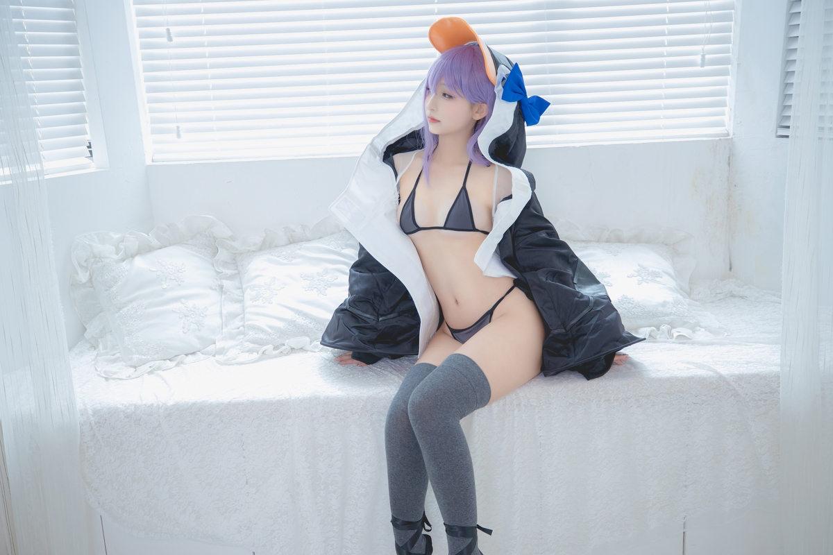 图片[143]-【cosplay】神乐坂真冬-極楽の氷-COS世界