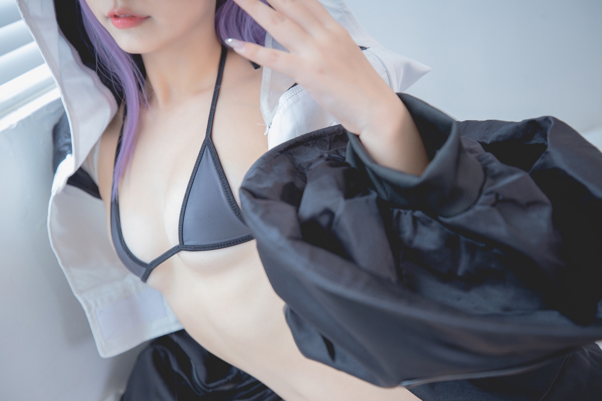 图片[49]-【cosplay】神乐坂真冬-極楽の氷-COS世界