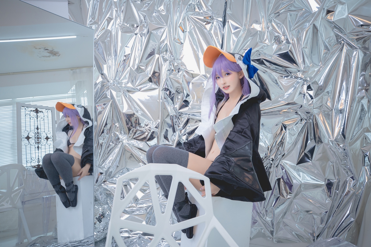 图片[28]-【cosplay】神乐坂真冬-極楽の氷-COS世界