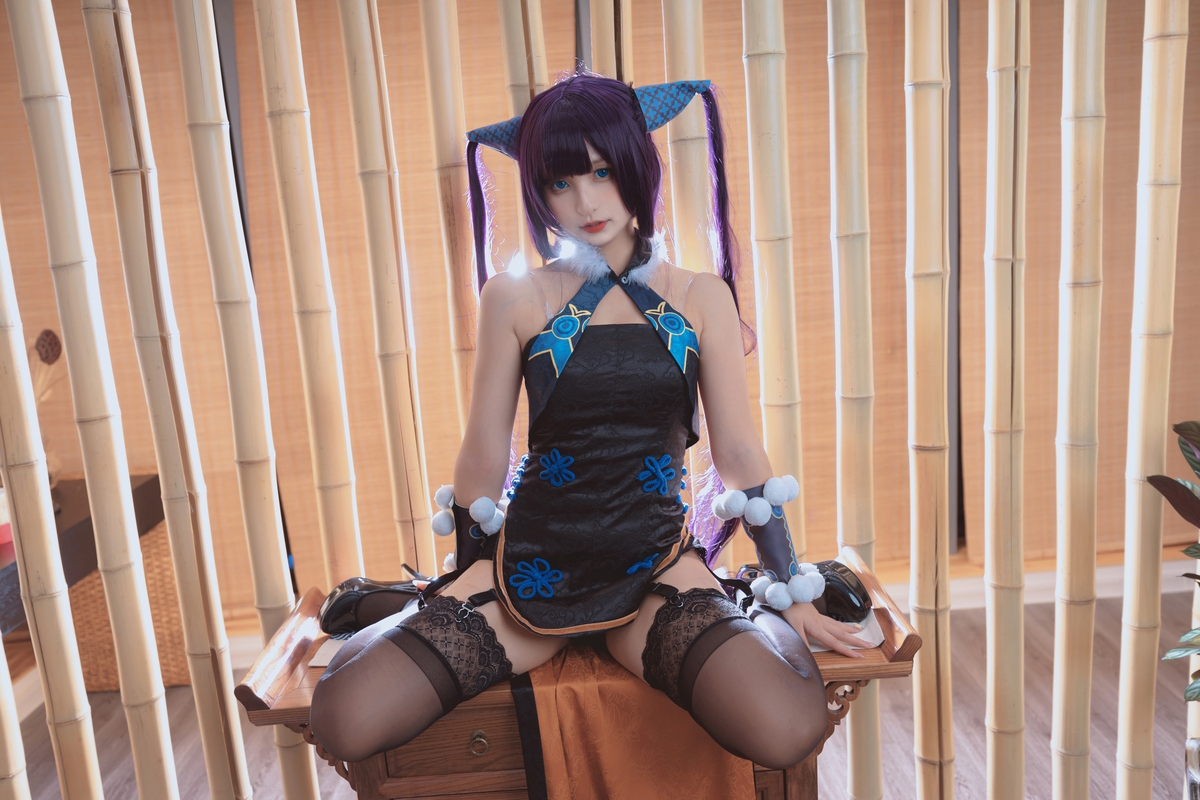 图片[13]-【cosplay】神乐坂真冬-極楽の氷-COS世界