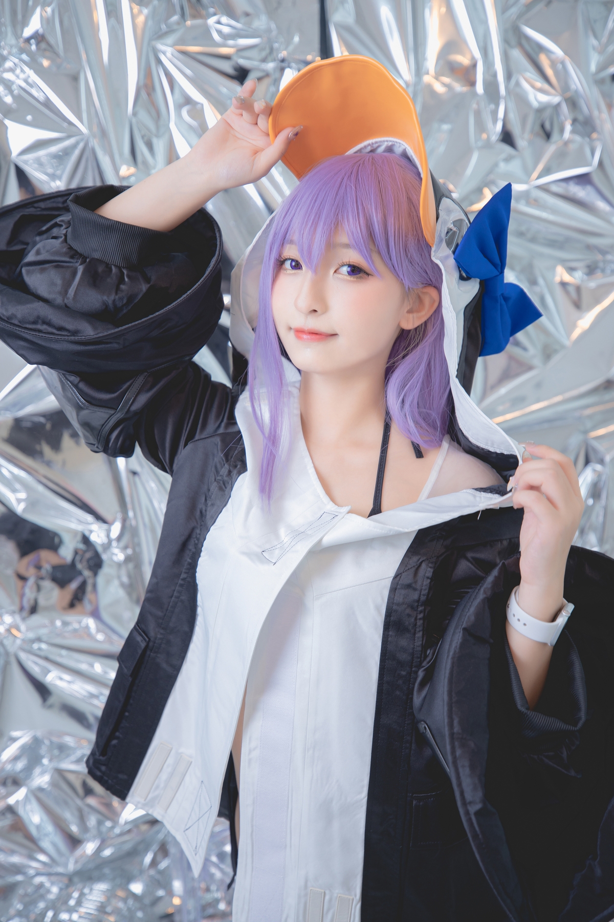 图片[34]-【cosplay】神乐坂真冬-極楽の氷-COS世界