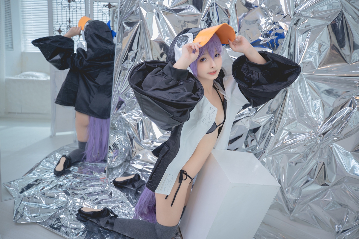 图片[39]-【cosplay】神乐坂真冬-極楽の氷-COS世界