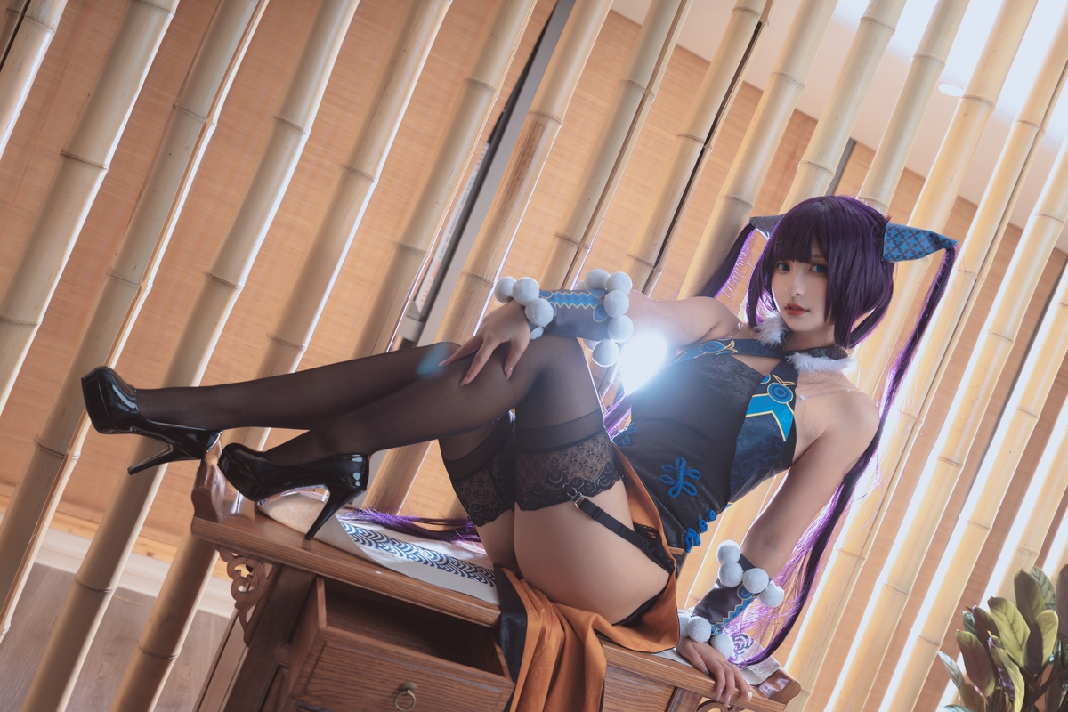 图片[46]-【cosplay】神乐坂真冬-極楽の氷-COS世界