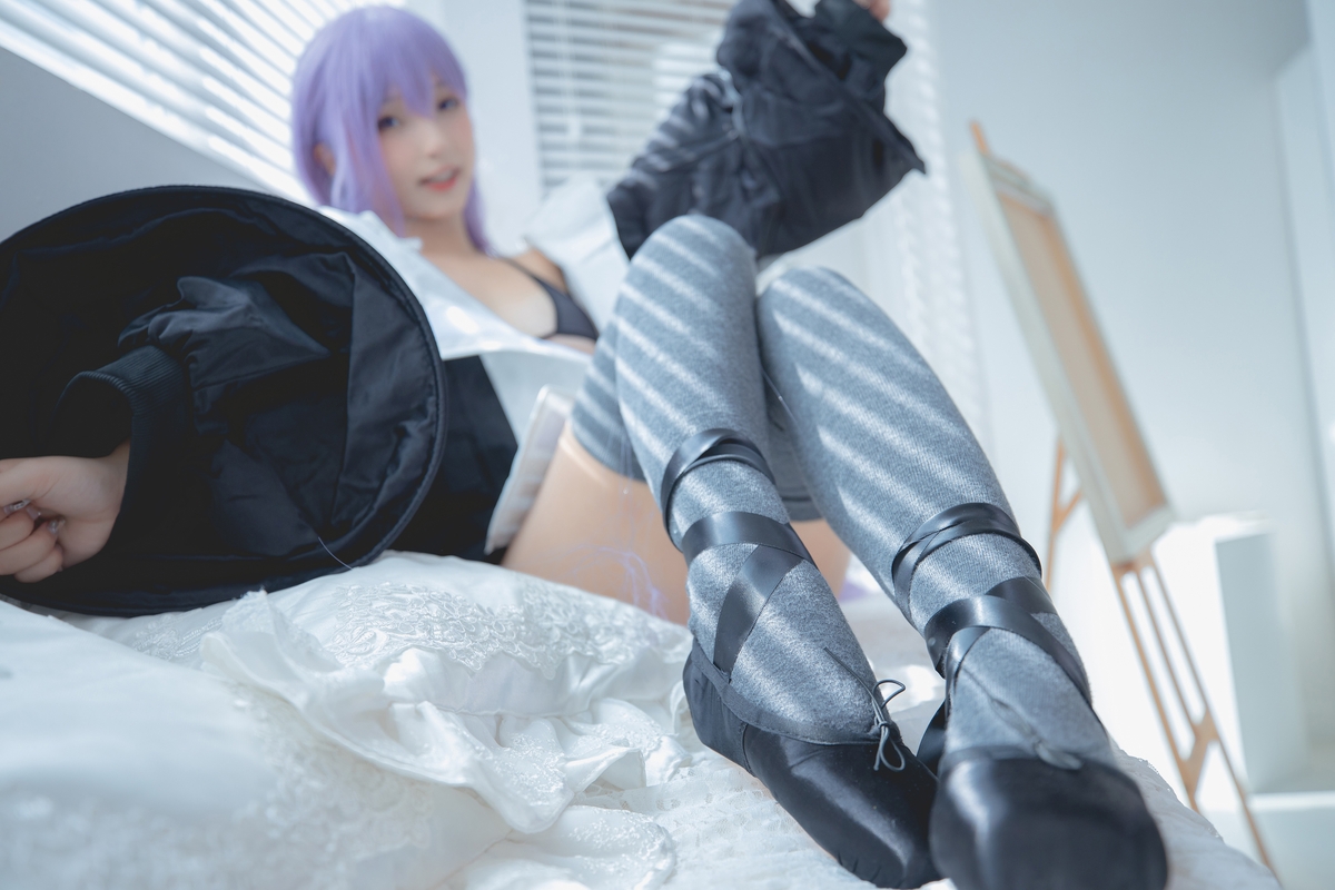 图片[17]-【cosplay】神乐坂真冬-極楽の氷-COS世界
